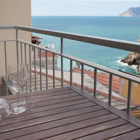 Casa Vacanze Da Paulin Manarola Exterior photo