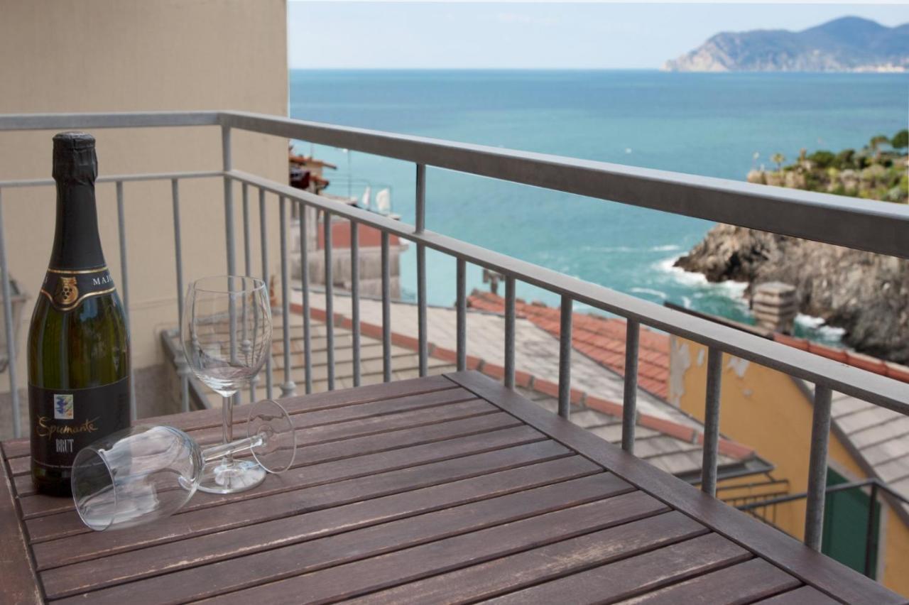 Casa Vacanze Da Paulin Manarola Exterior photo