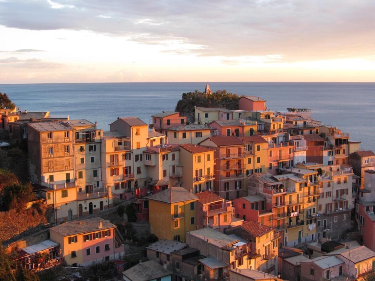 Casa Vacanze Da Paulin Manarola Exterior photo
